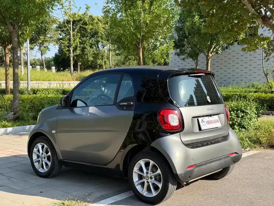 Smart Smart Fortwo