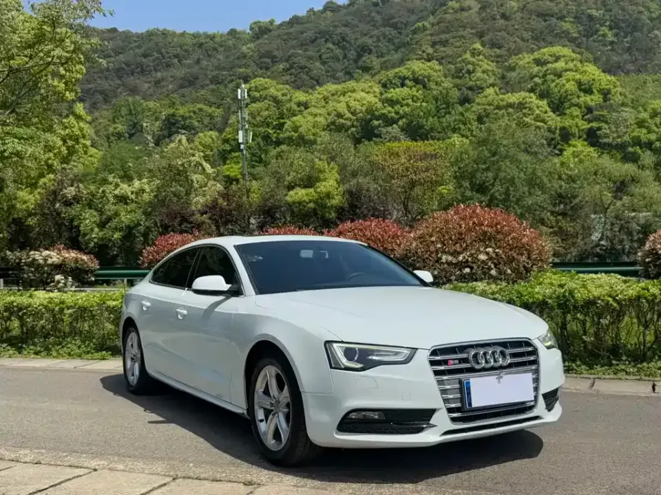 Audi A5 (Import)