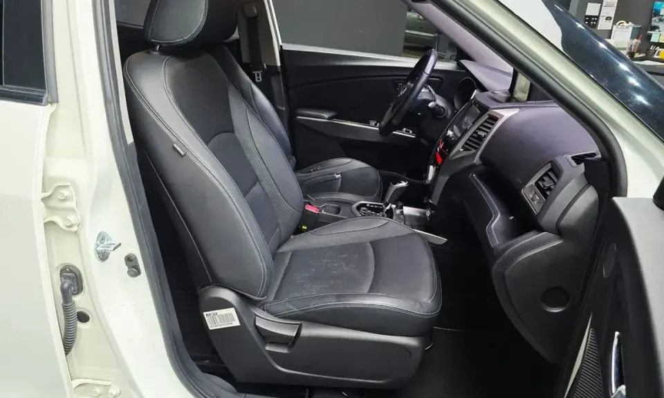 KG_Mobility_Ssangyong TIBOLI