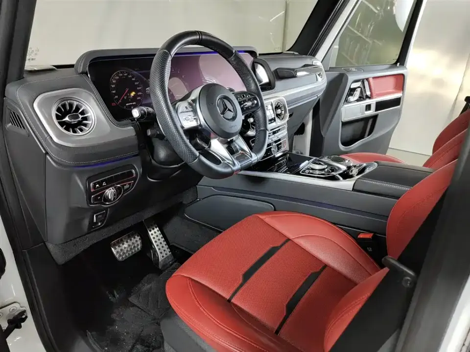 Mercedes-Benz G-Class AMG