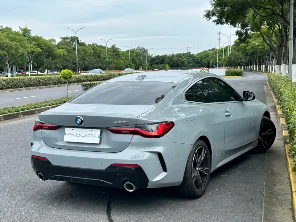 BMW 4 Series