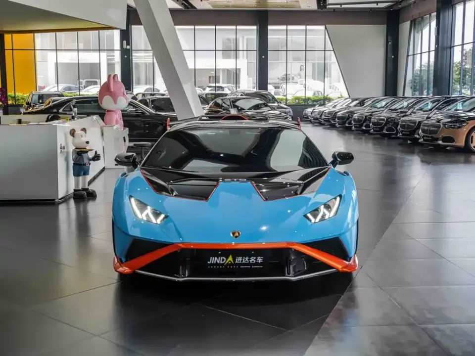 Lamborghini Huracán
