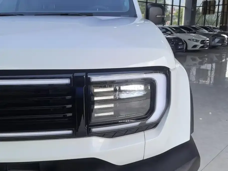 Beijing Off-Road BJ40 EREV
