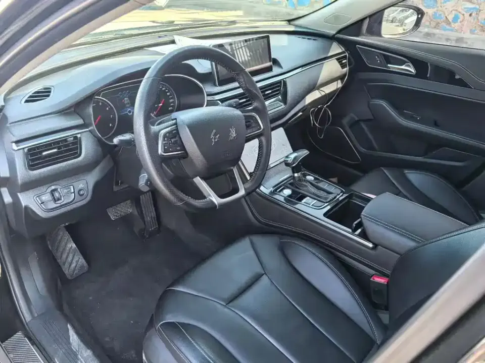 Hongqi Hongqi H5
