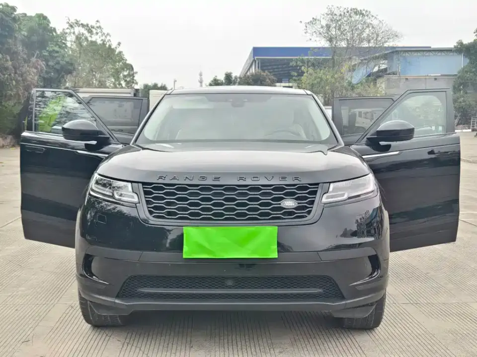 Land Rover Velar