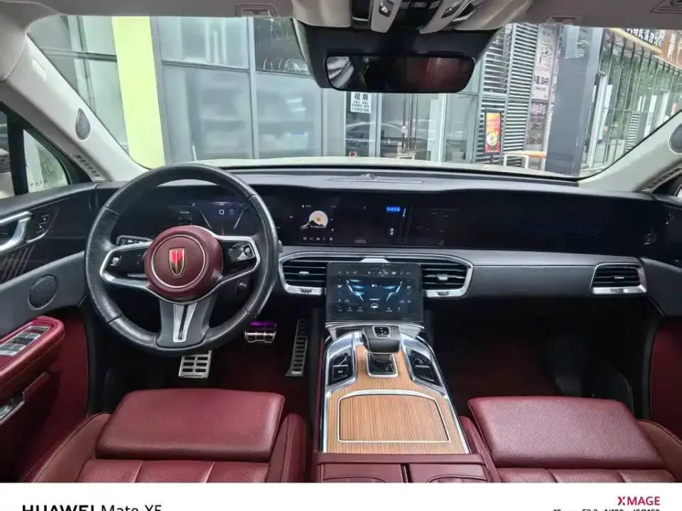 Hongqi Hongqi E-HS9