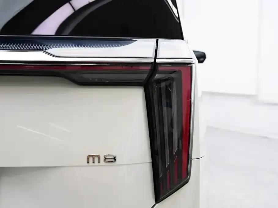 GAC Trumpchi M8