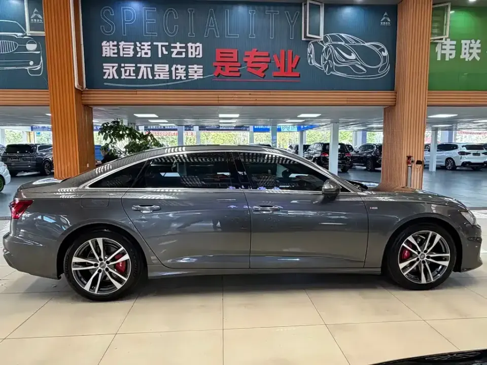 Audi A6L