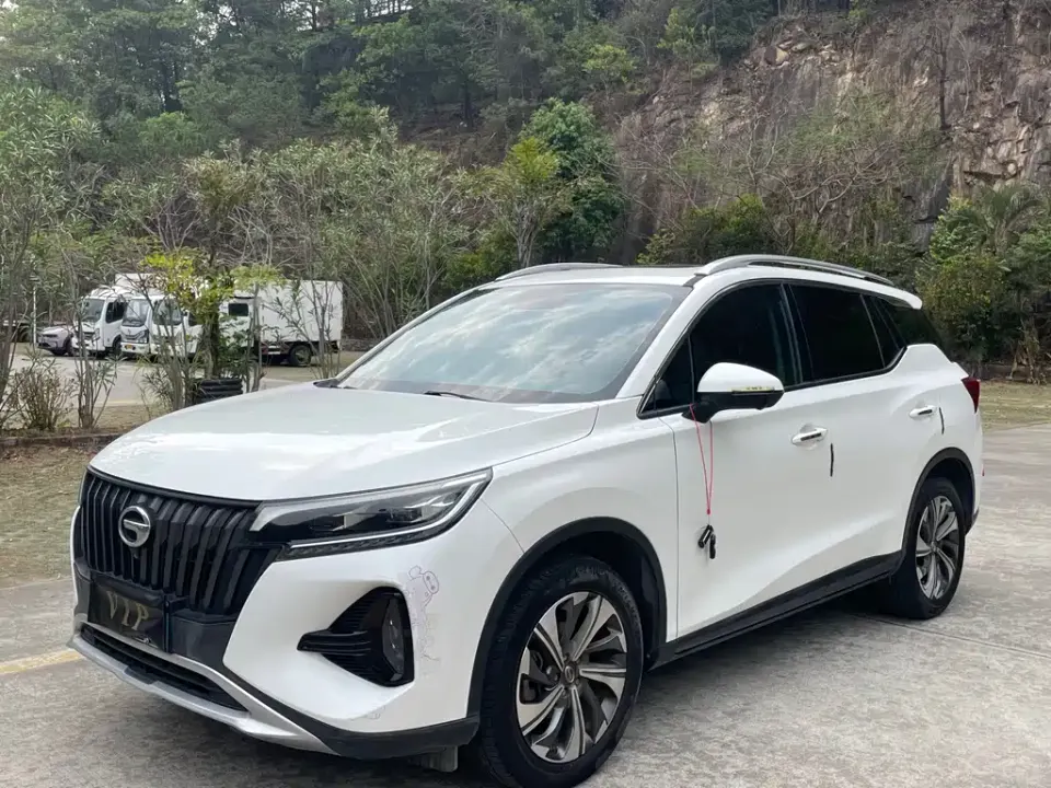 GAC Trumpchi GS4