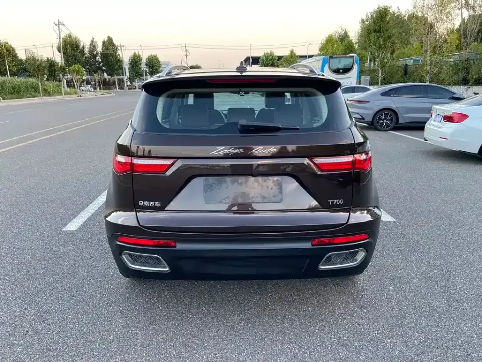 Zotye Zotye T700