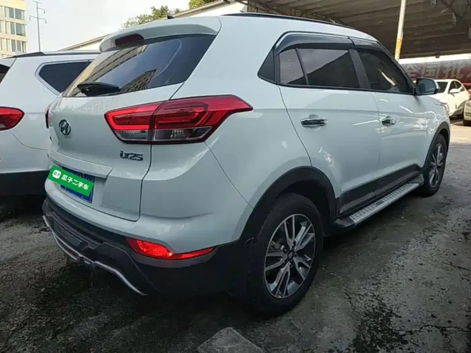 Hyundai ix25