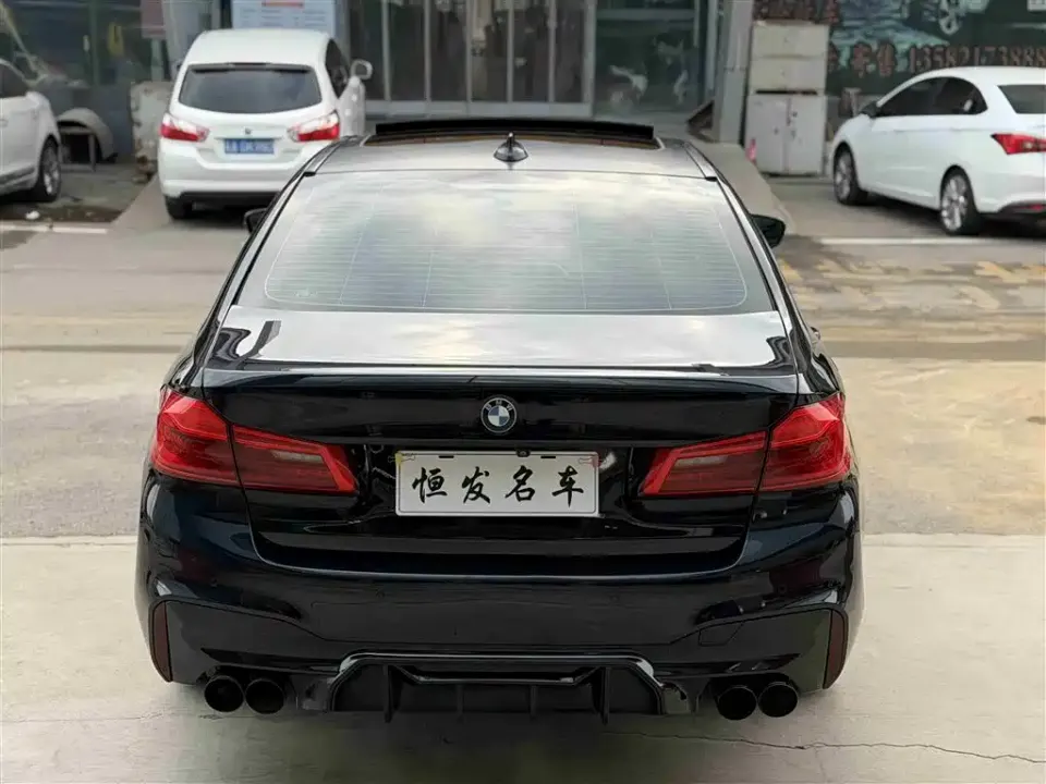 BMW 5-Series