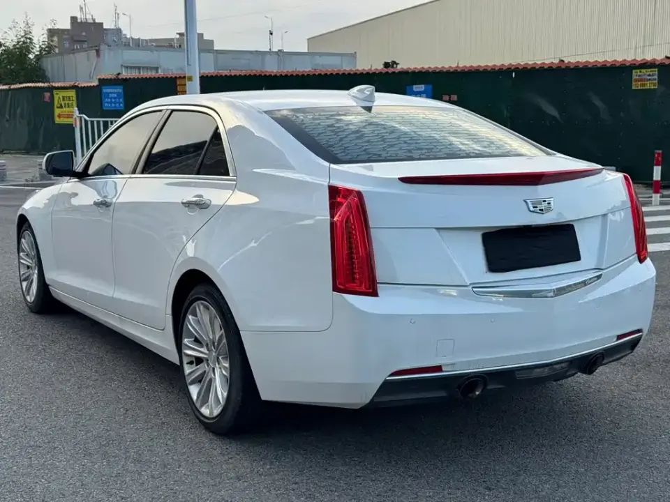 Cadillac ATS-L