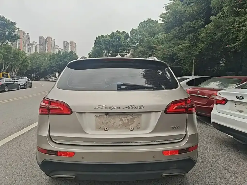 Zotye Zotye T600
