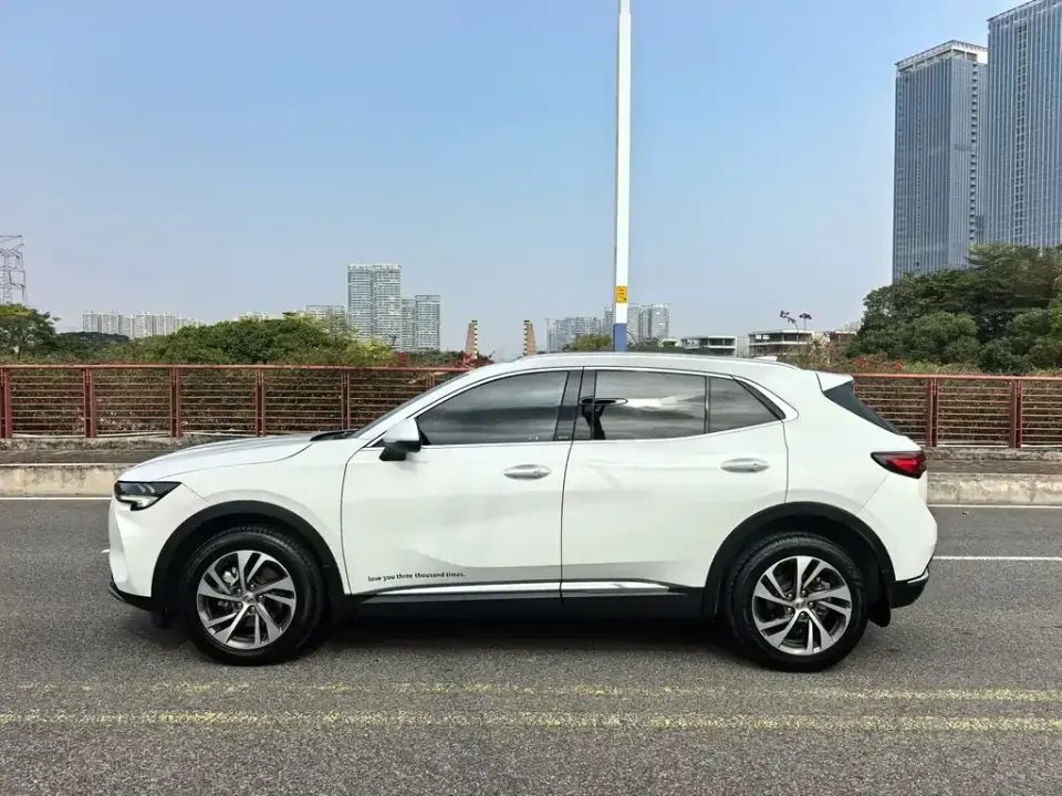 Buick Envision S