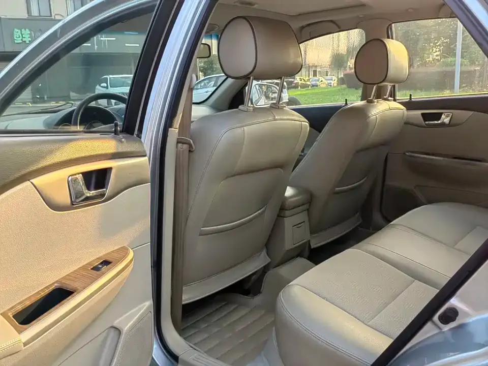Buick Excelle