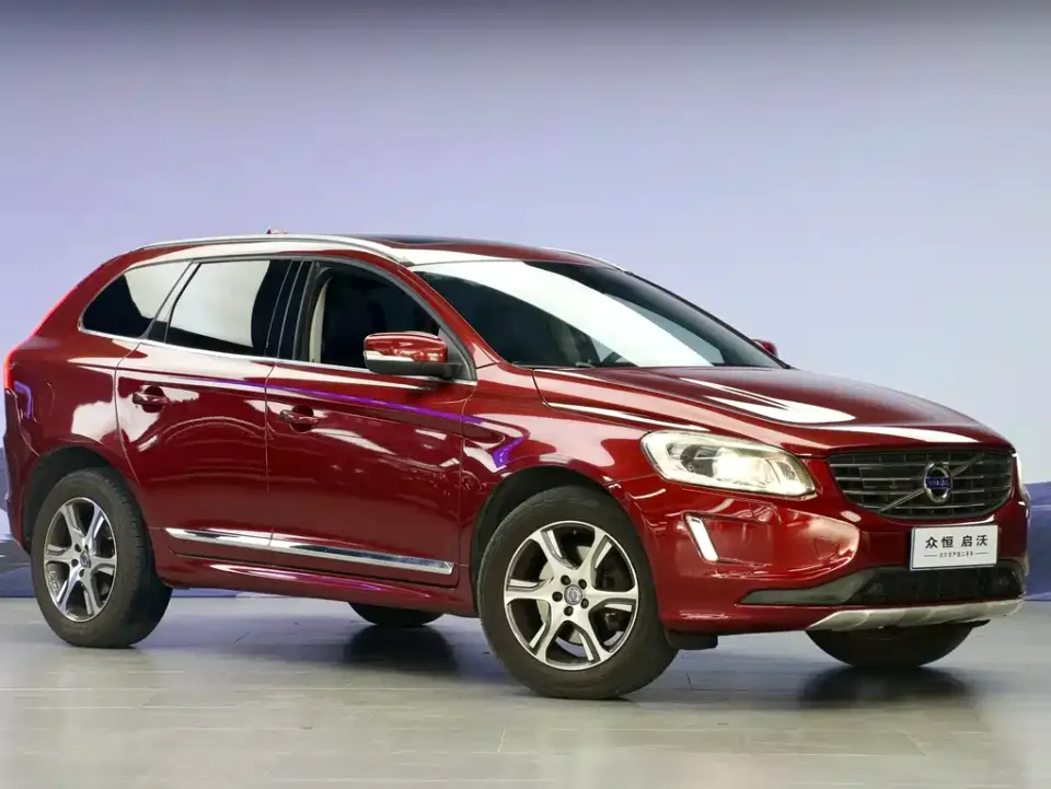 Volvo XC60 (Import)
