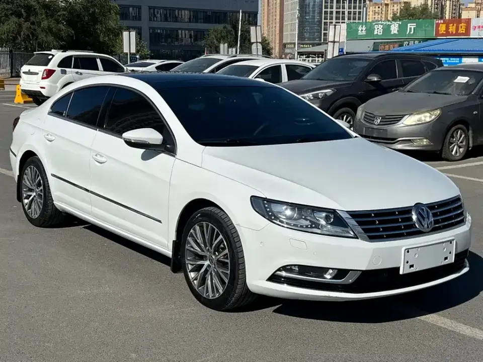 Volkswagen CC
