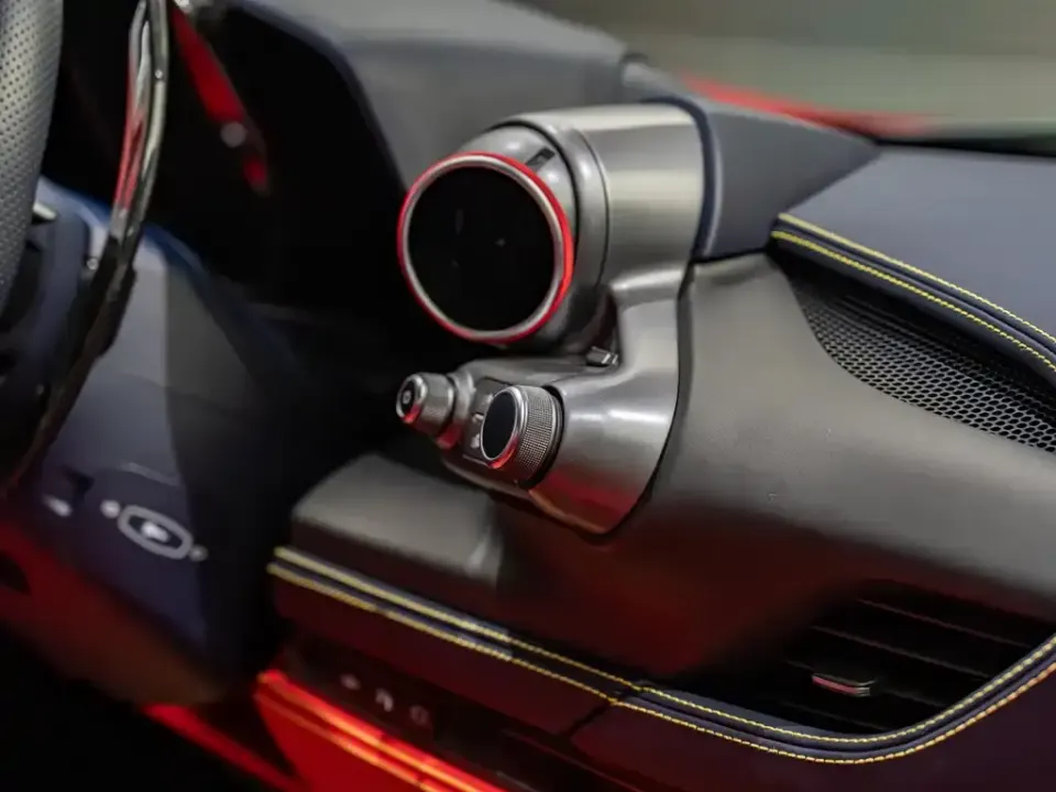 Ferrari F8