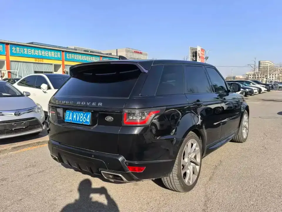 Land Rover Sport