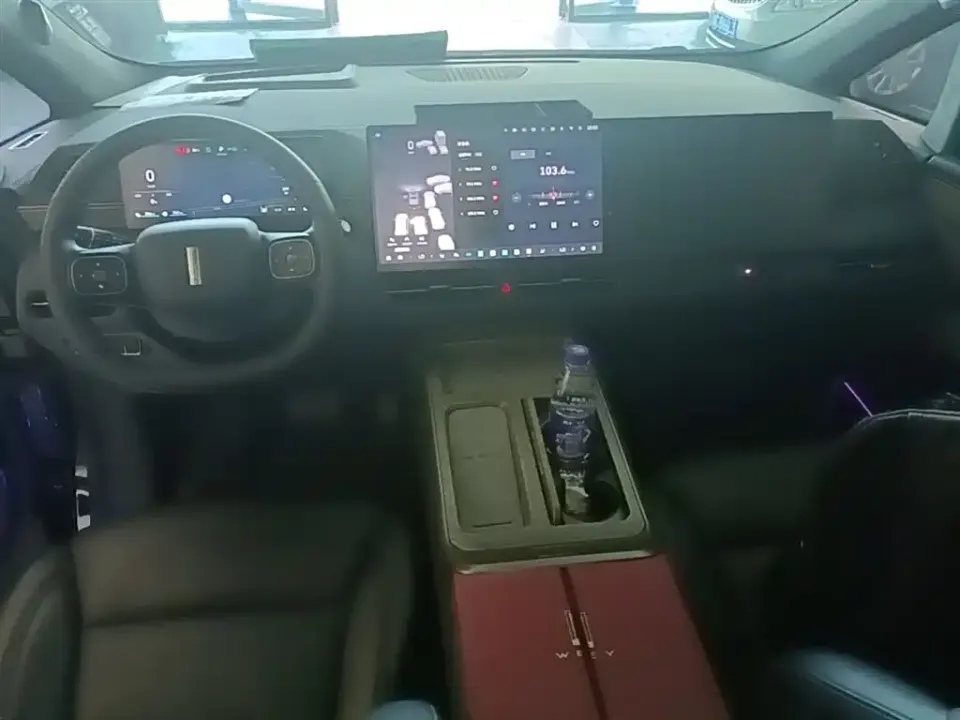 WEY Wey Gaoshan