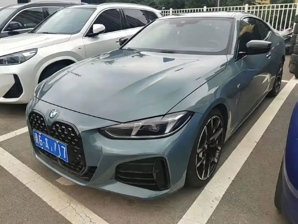 BMW 4 Series