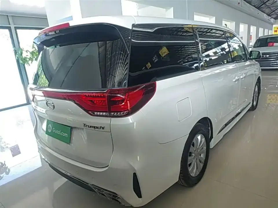 GAC Trumpchi M8