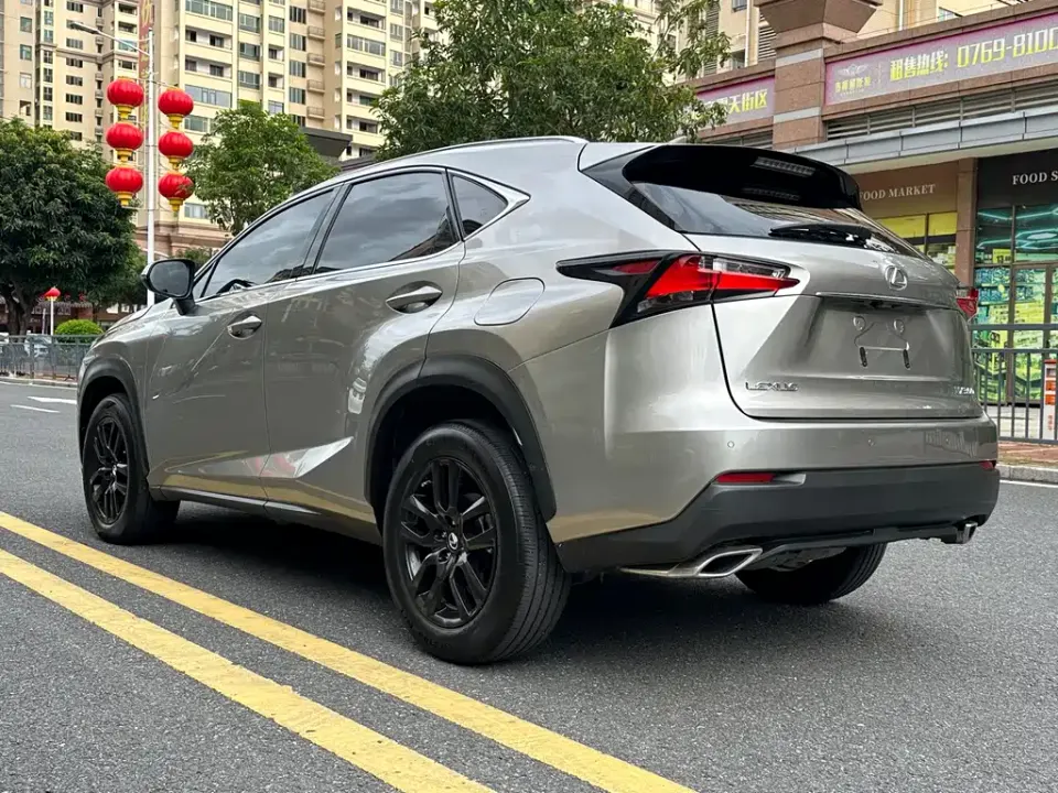 Lexus NX