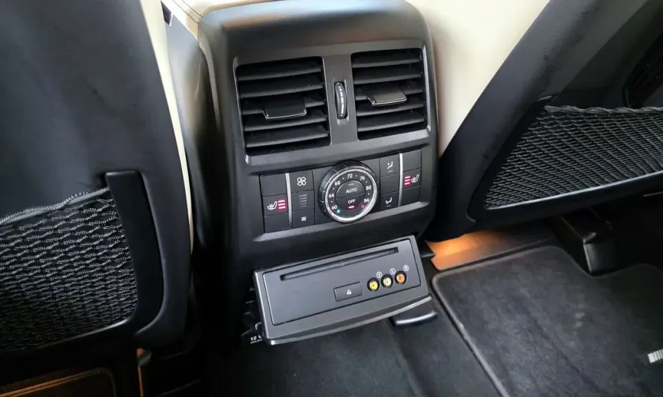 Mercedes-Benz GL-Class