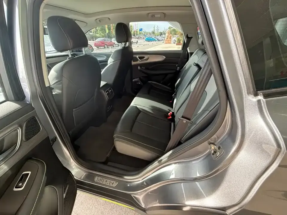 Roewe RX5 New Energy