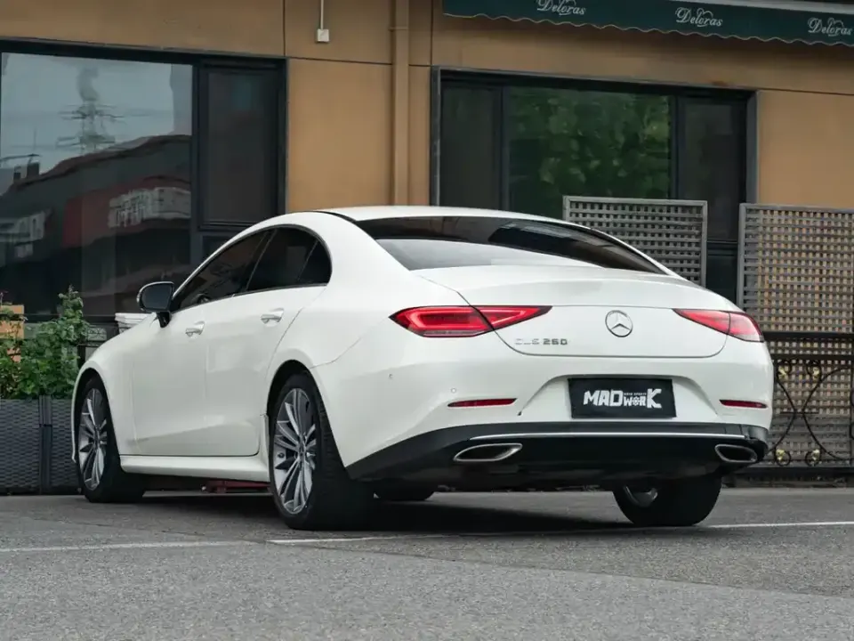 Mercedes-Benz CLS