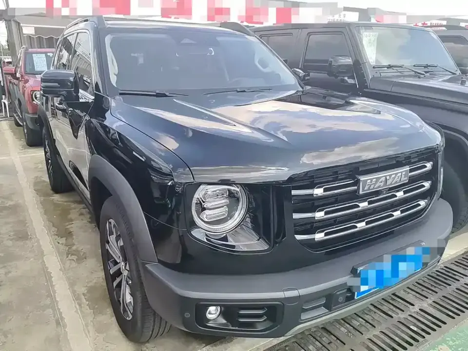 Haval Big Dog