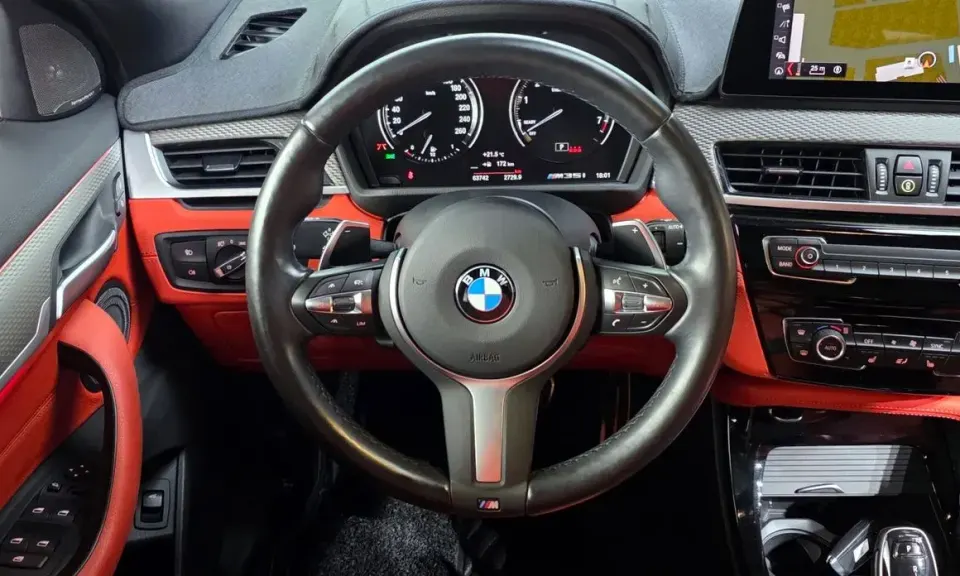 BMW X2 (F39)