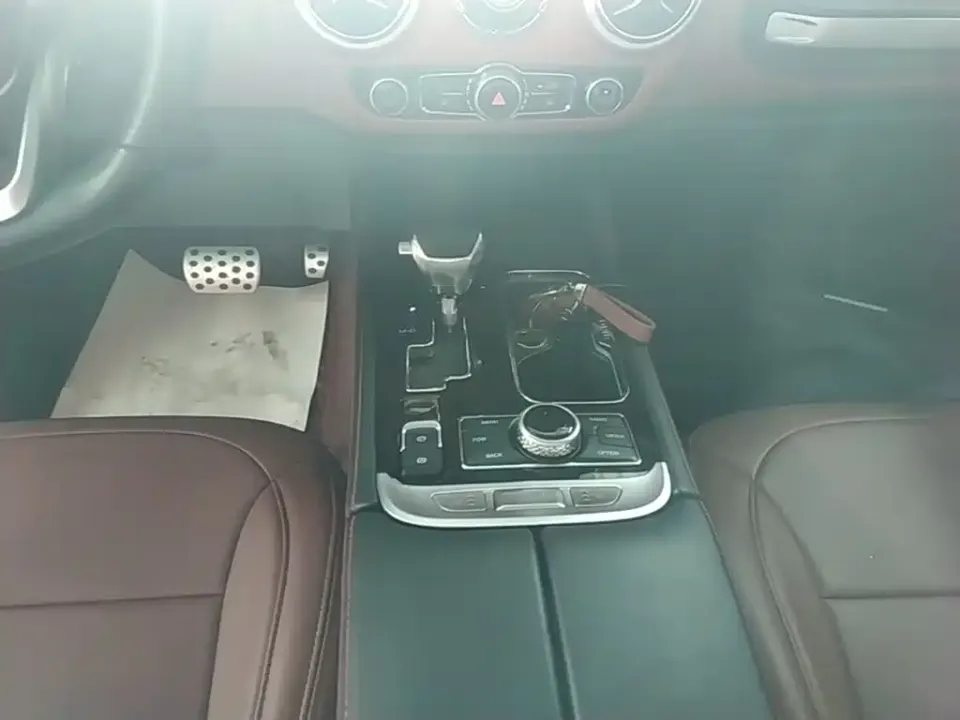 Beijing Off-Road BJ40
