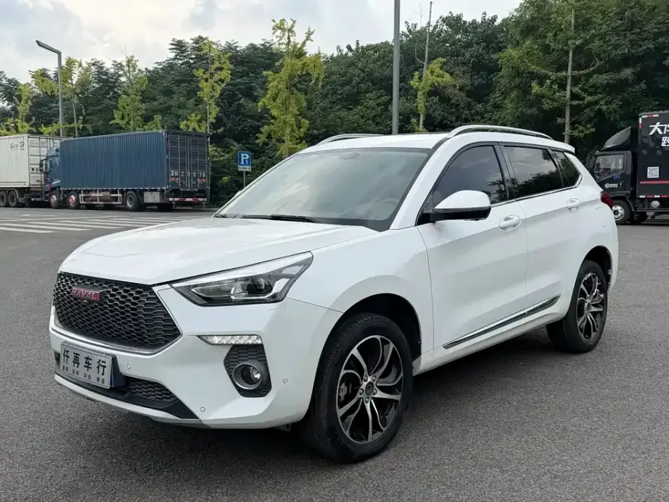 Haval H6 Coupe
