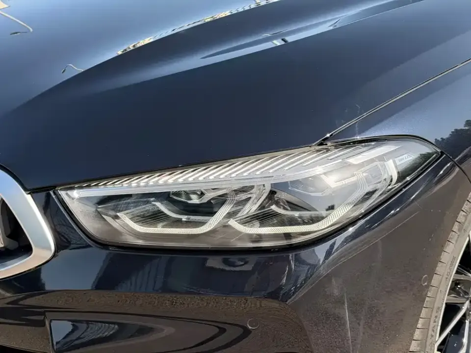 BMW 8 Series