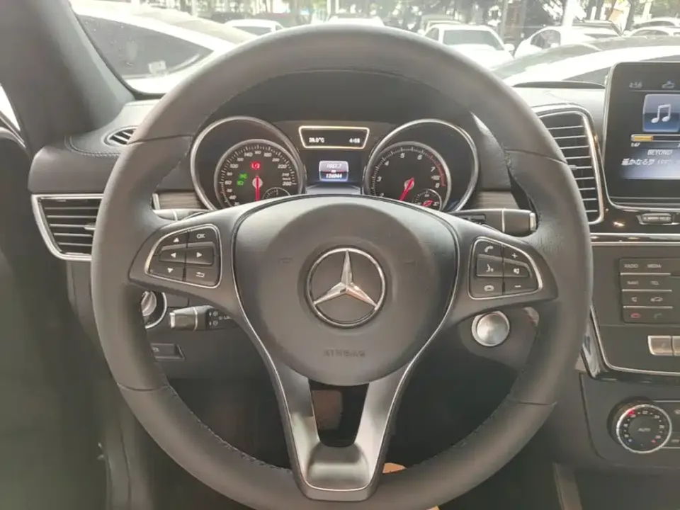 Mercedes-Benz GLE (Import)