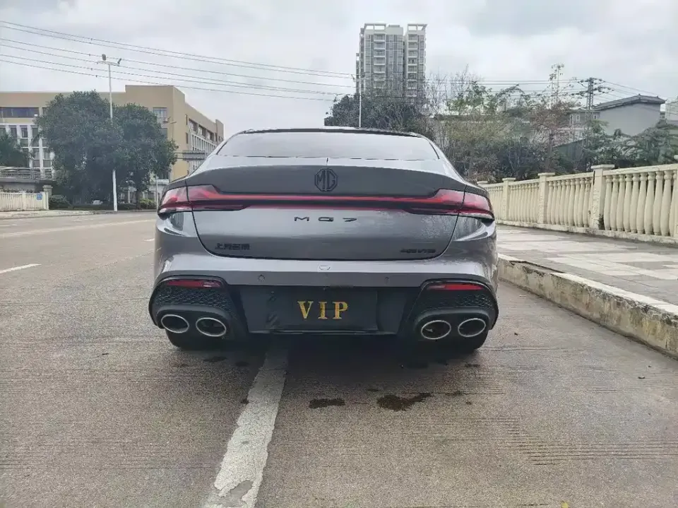 MG MG7