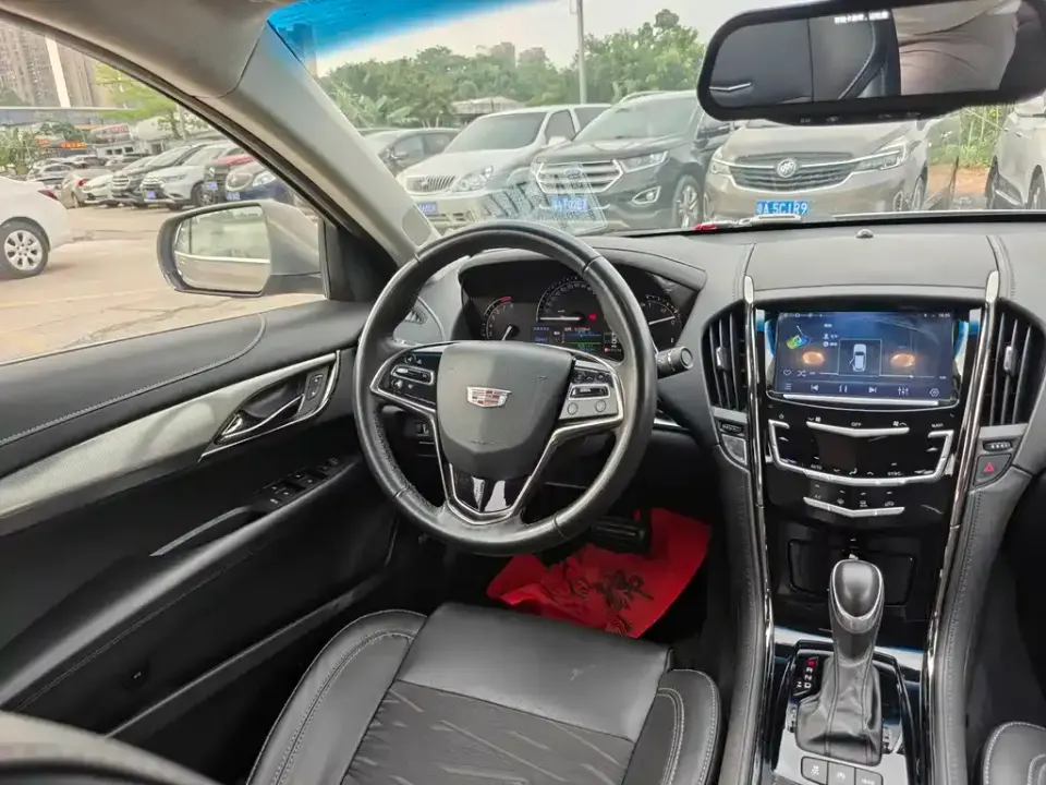 Cadillac ATS-L