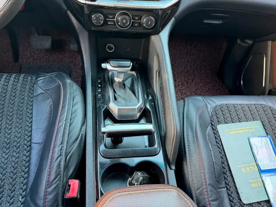 JMC Yusheng S350
