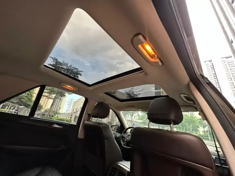 Mercedes-Benz GLE (Import)