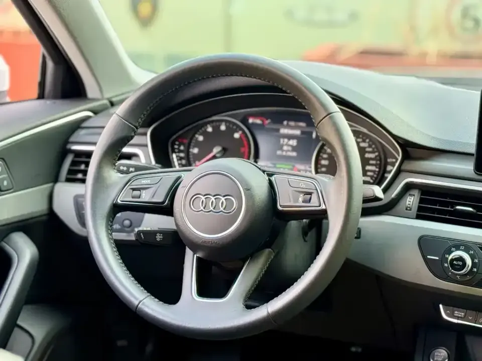 Audi A4L