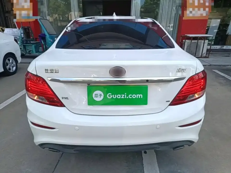 BYD Surui
