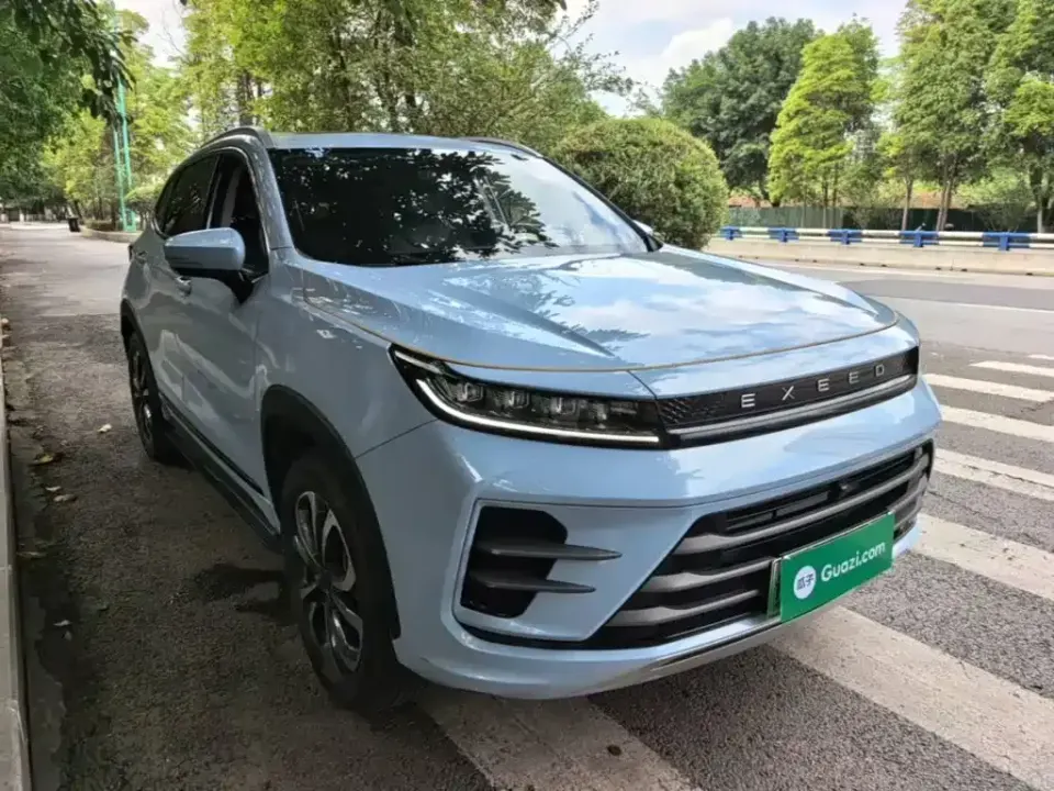 EXEED Zhaofeng C-DM