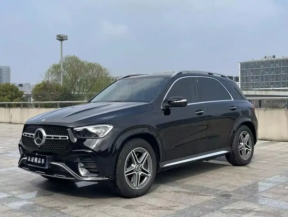 Mercedes-Benz GLE (Import)