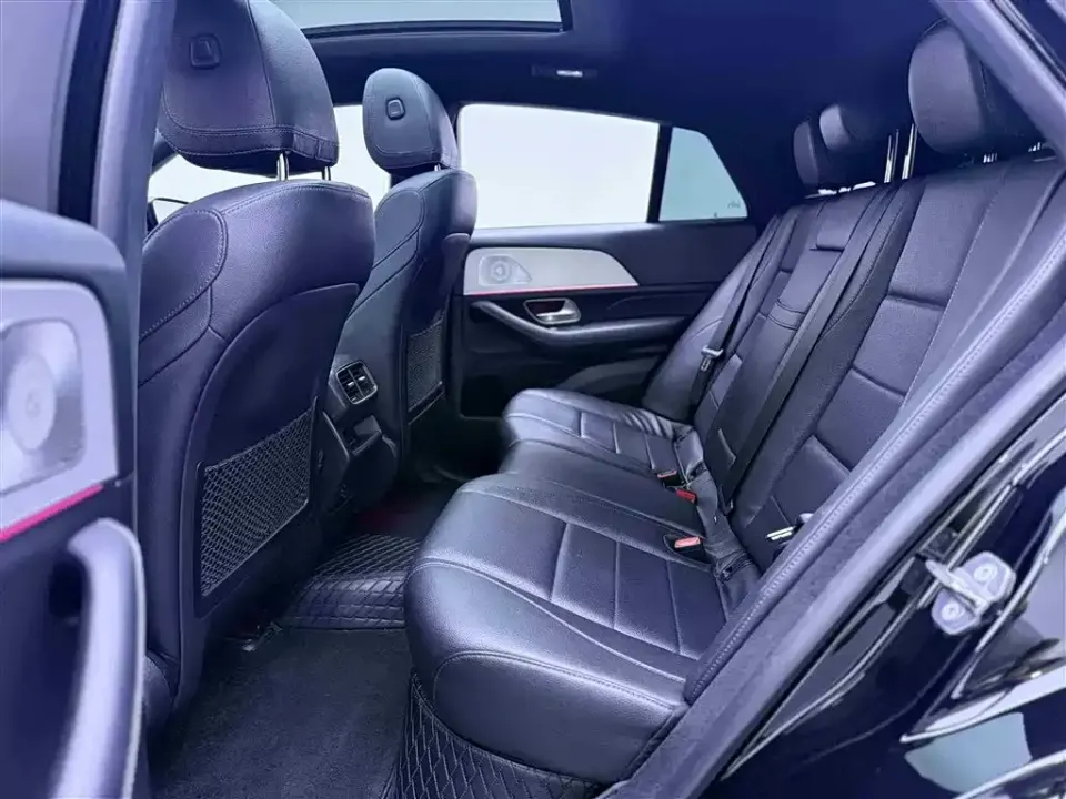 Mercedes-Benz GLE (Import)
