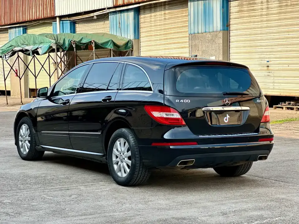 Mercedes-Benz R-Class