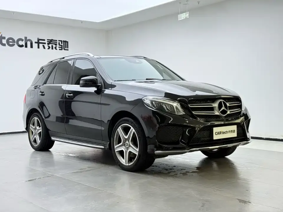 Mercedes-Benz GLE (Import)