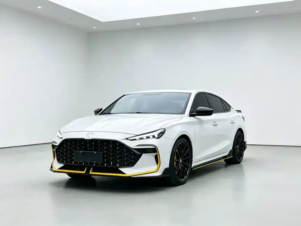 MG MG6