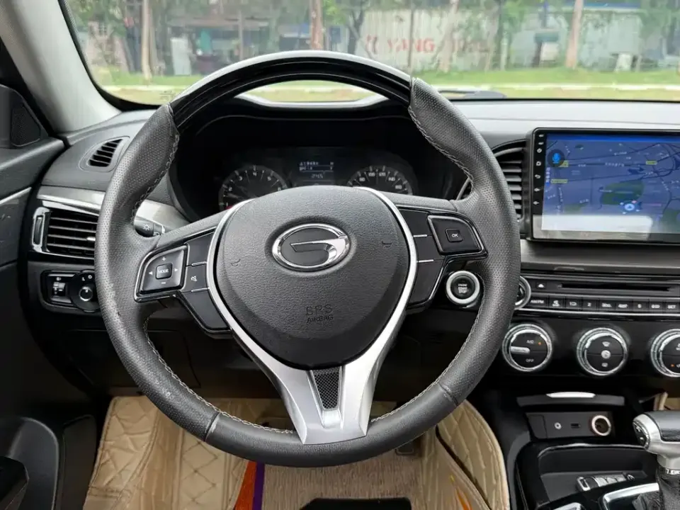 GAC Trumpchi GA6